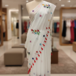 Designer Mix Paat (Applique Work, Ready to wear)