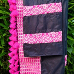 Designer Mix Paat Mekhela Sador