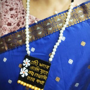 Handmade Clay Jewelry Set